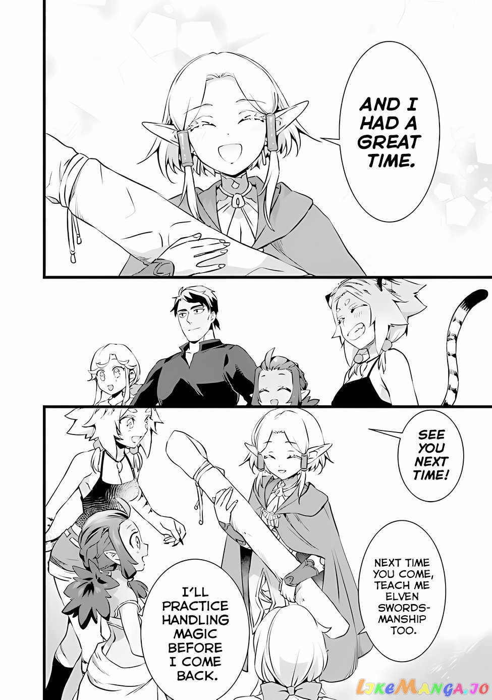 Kajiya de Hajimeru Isekai Slow Life chapter 20 - page 39