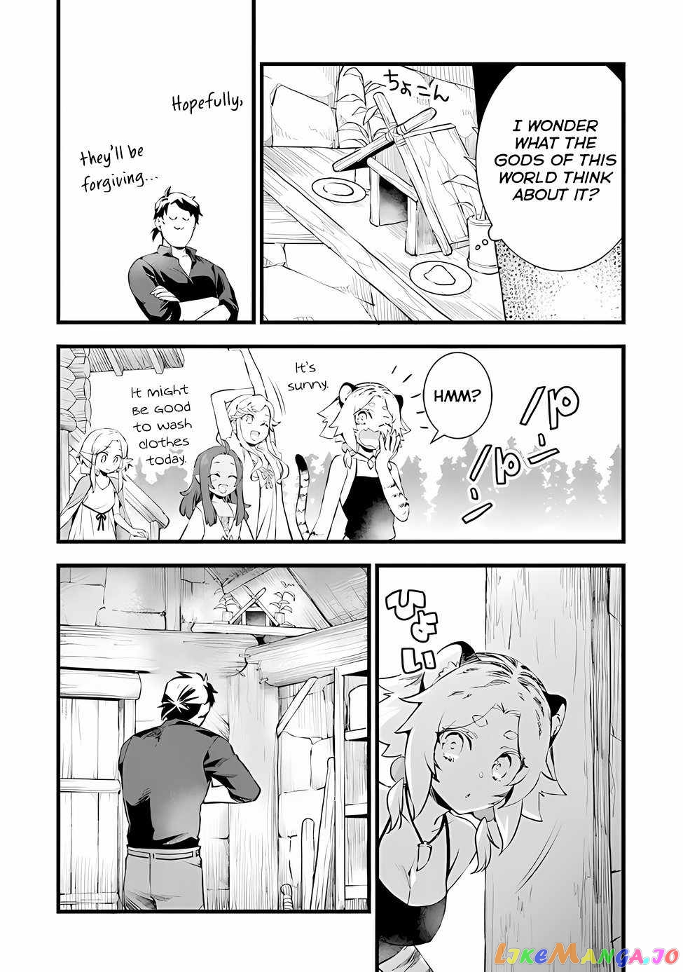 Kajiya de Hajimeru Isekai Slow Life chapter 20 - page 8