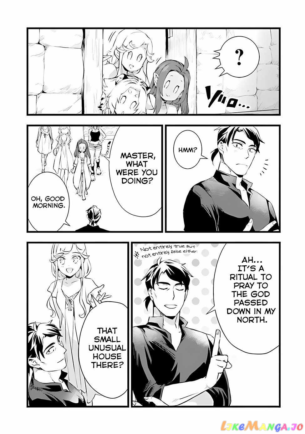 Kajiya de Hajimeru Isekai Slow Life chapter 20 - page 9