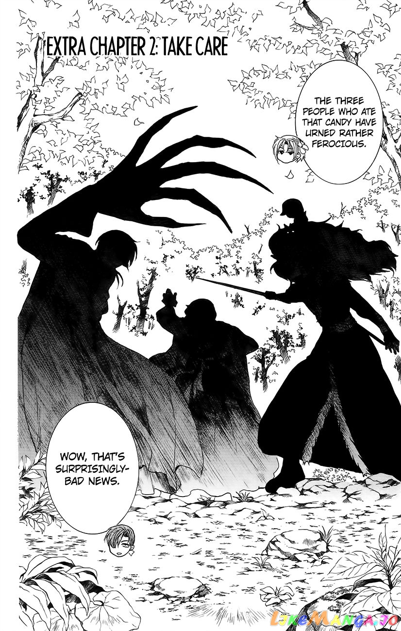 Akatsuki no Yona Chapter 134.6 - page 2