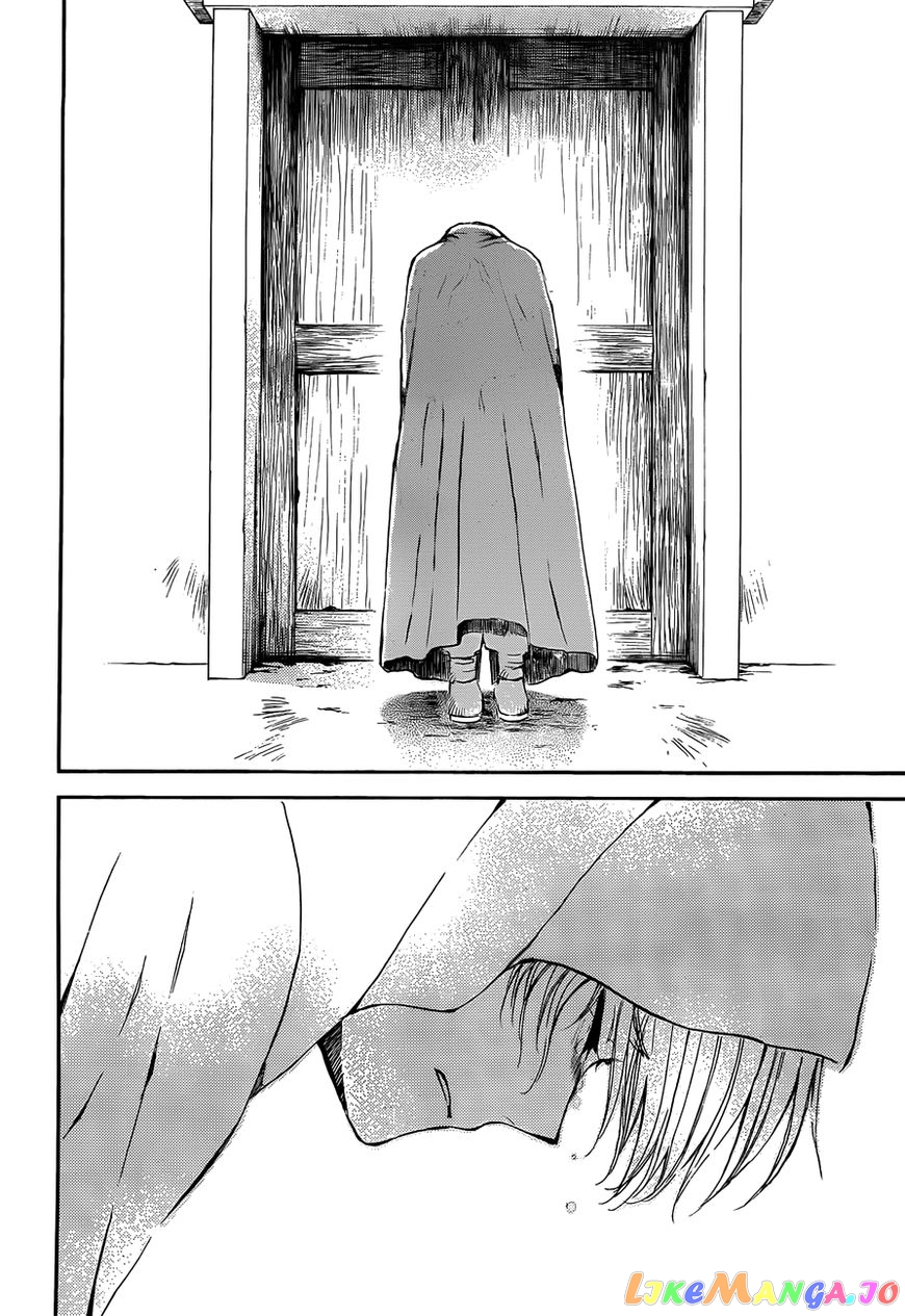 Akatsuki no Yona Chapter 136 - page 18