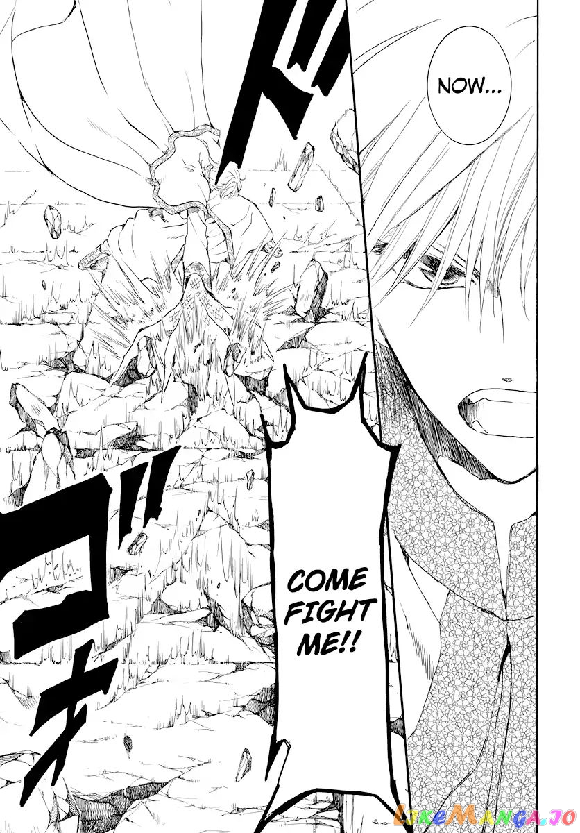 Akatsuki no Yona Chapter 181 - page 22