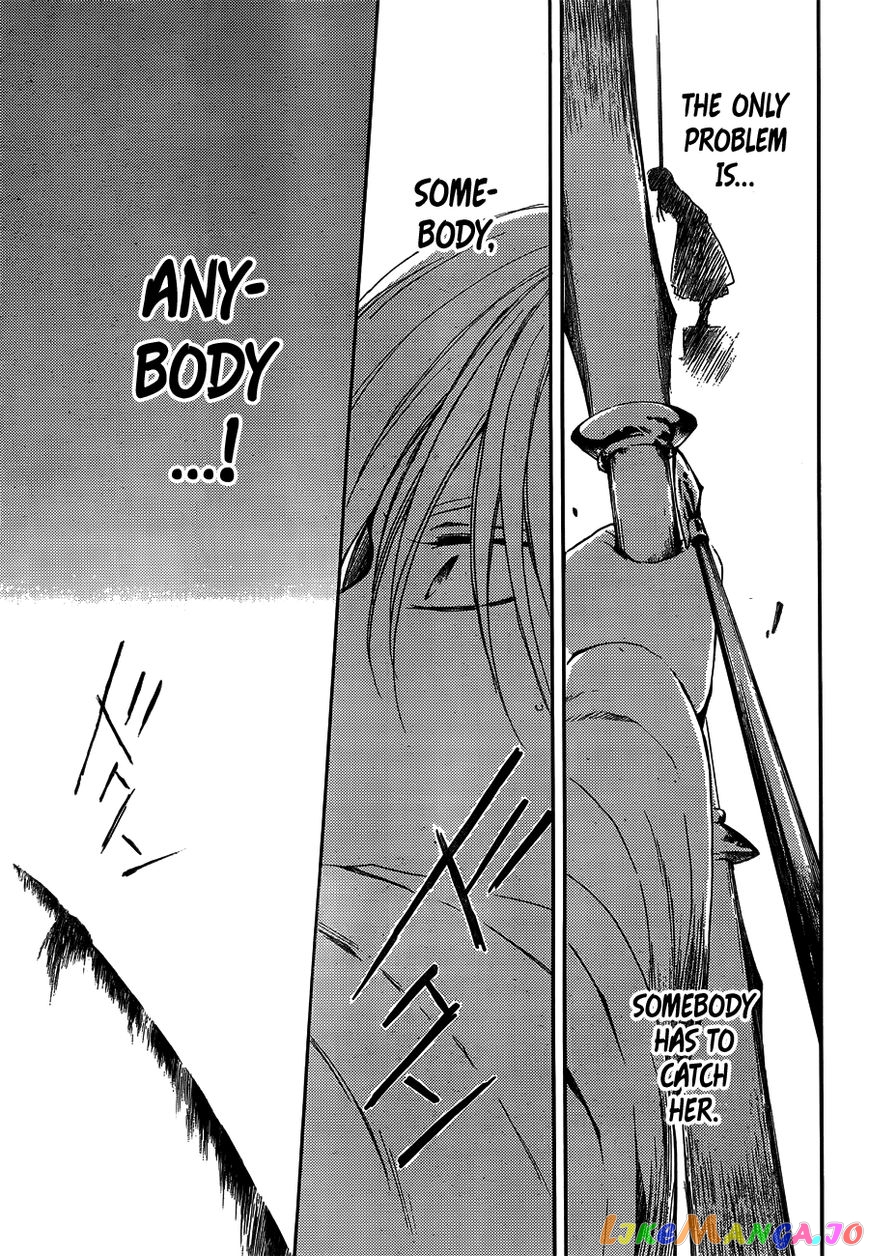 Akatsuki no Yona Chapter 120 - page 21