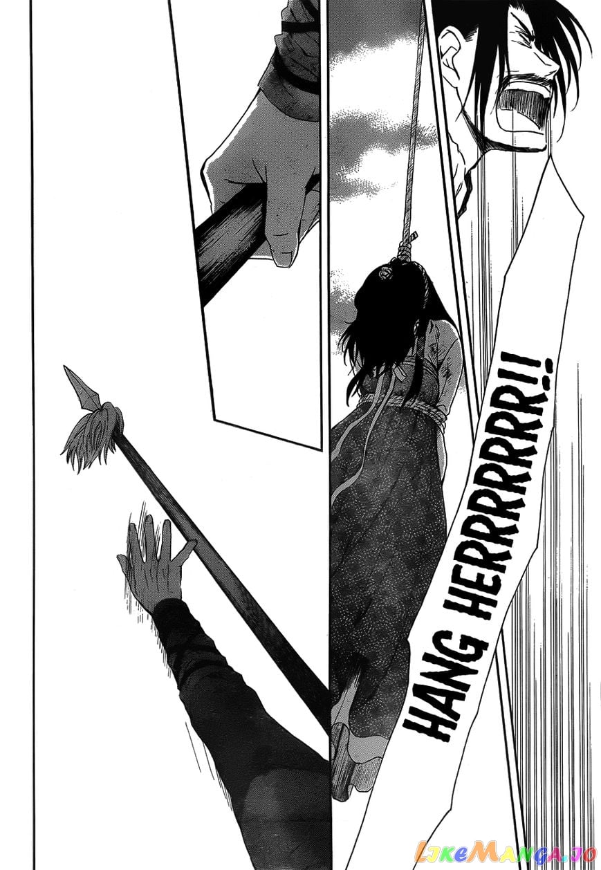 Akatsuki no Yona Chapter 120 - page 24