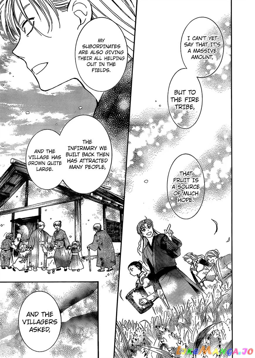 Akatsuki no Yona Chapter 138 - page 10