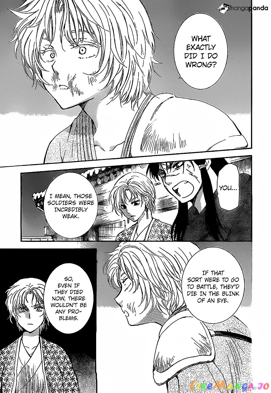 Akatsuki no Yona Chapter 139 - page 29