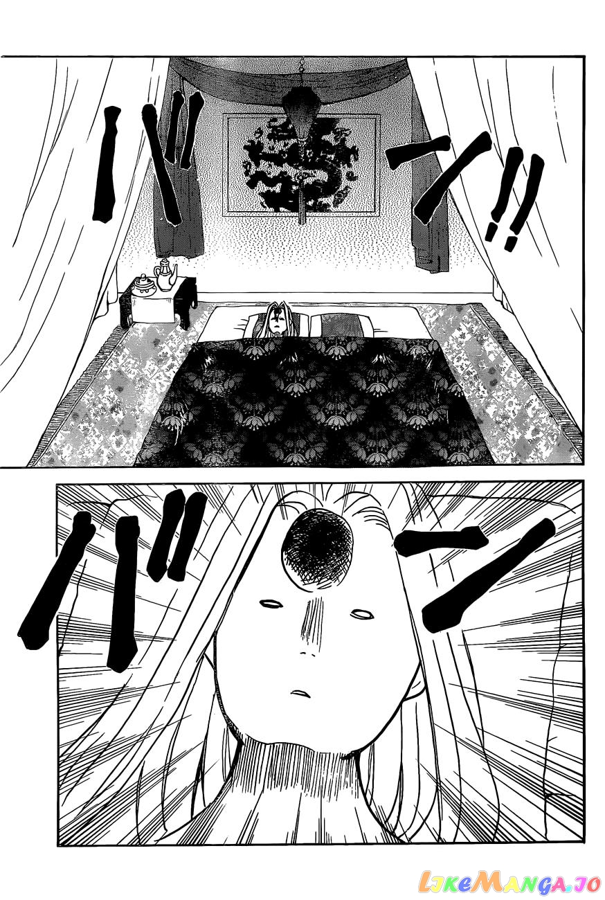 Akatsuki no Yona Chapter 160 - page 22