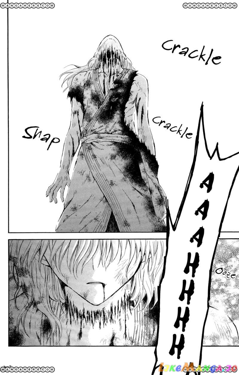 Akatsuki no Yona Chapter 100 - page 22
