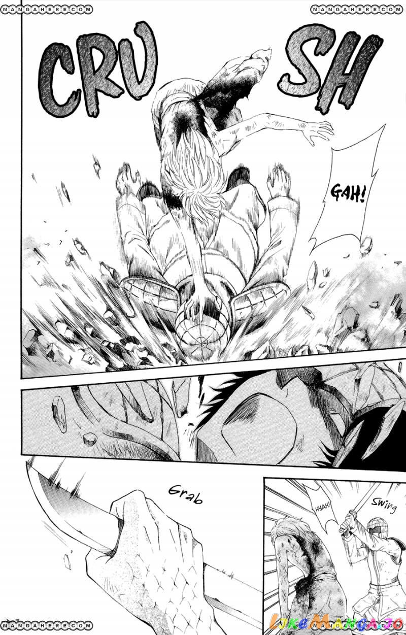 Akatsuki no Yona Chapter 100 - page 26