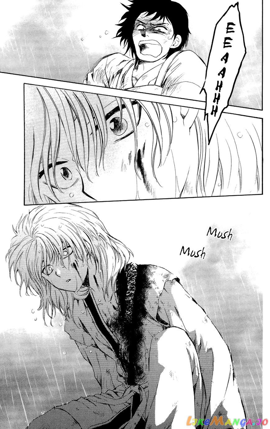 Akatsuki no Yona Chapter 102 - page 20