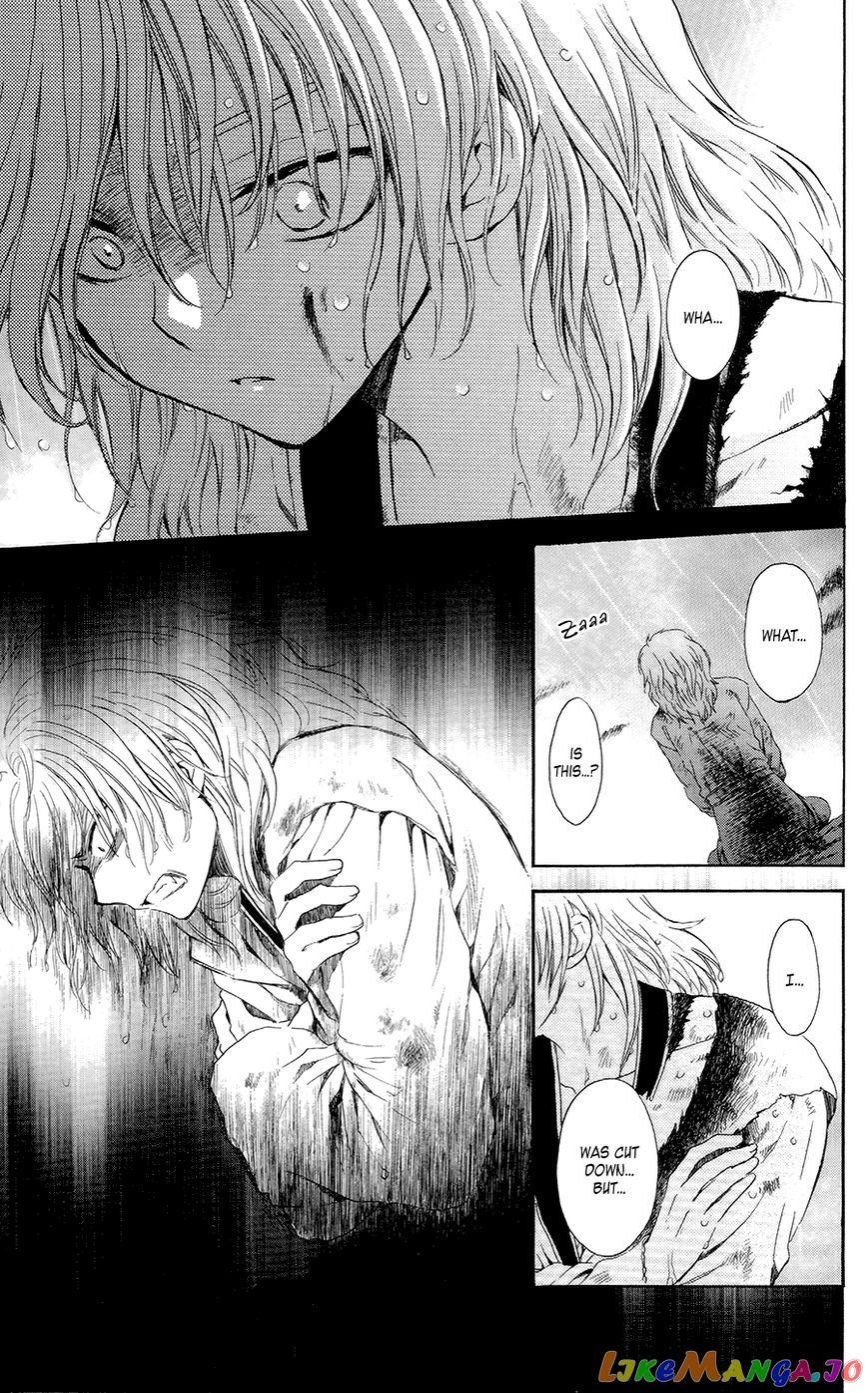 Akatsuki no Yona Chapter 102 - page 22