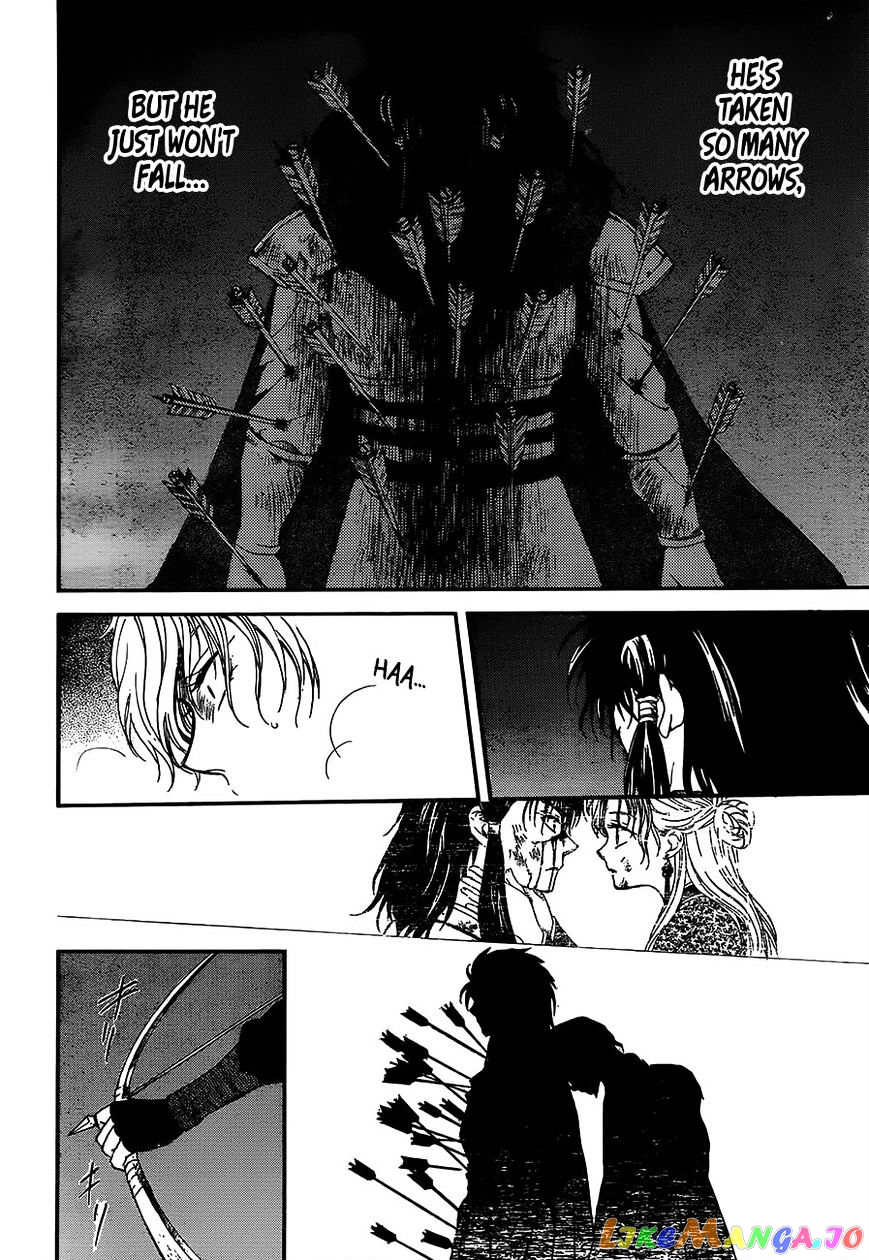 Akatsuki no Yona Chapter 143 - page 18