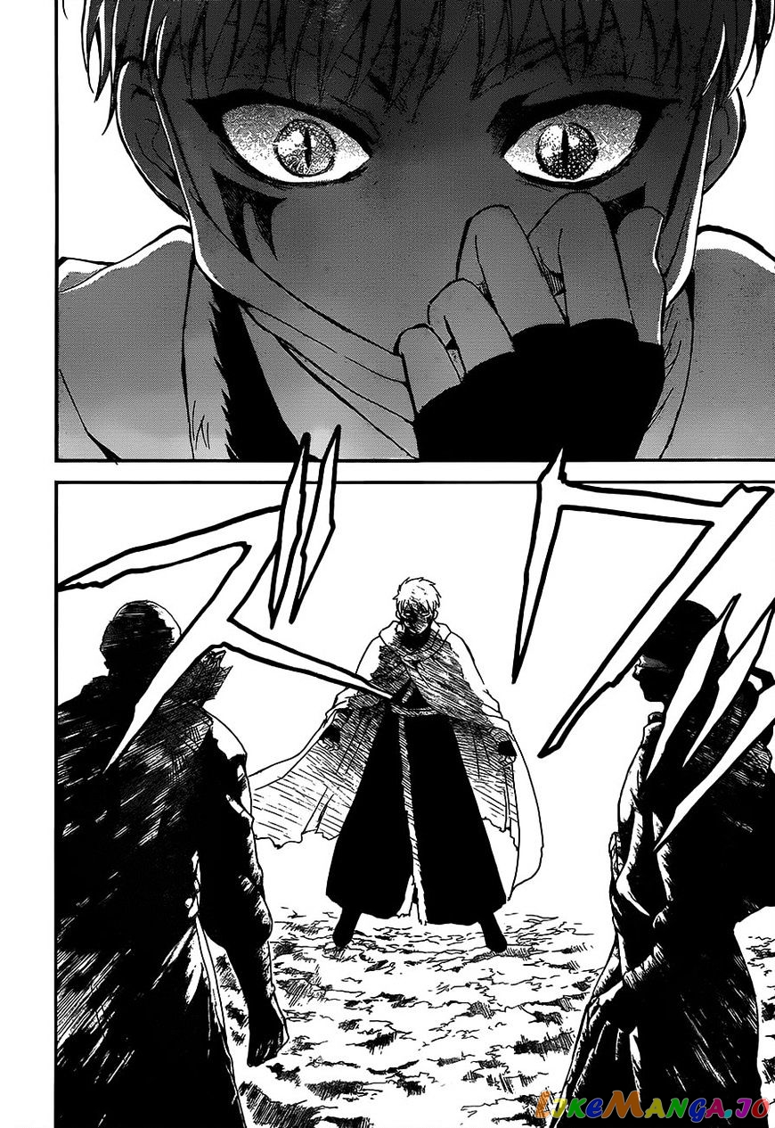 Akatsuki no Yona Chapter 143 - page 28