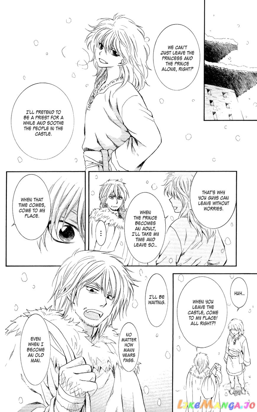 Akatsuki no Yona Chapter 103 - page 8