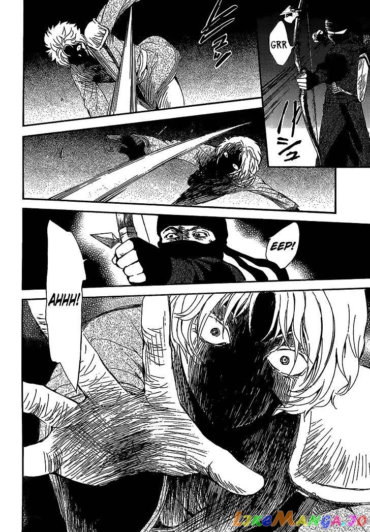 Akatsuki no Yona Chapter 144 - page 16