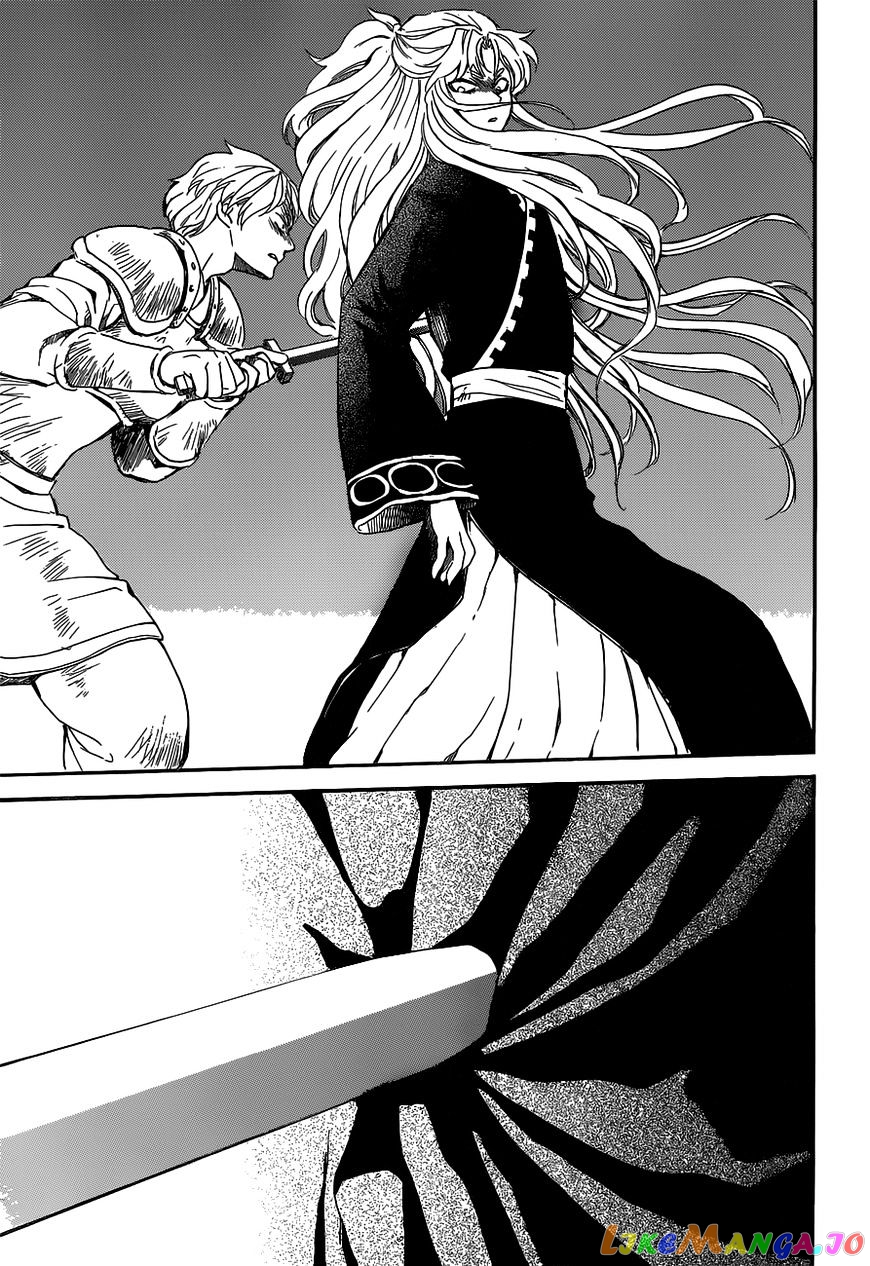 Akatsuki no Yona Chapter 145 - page 21