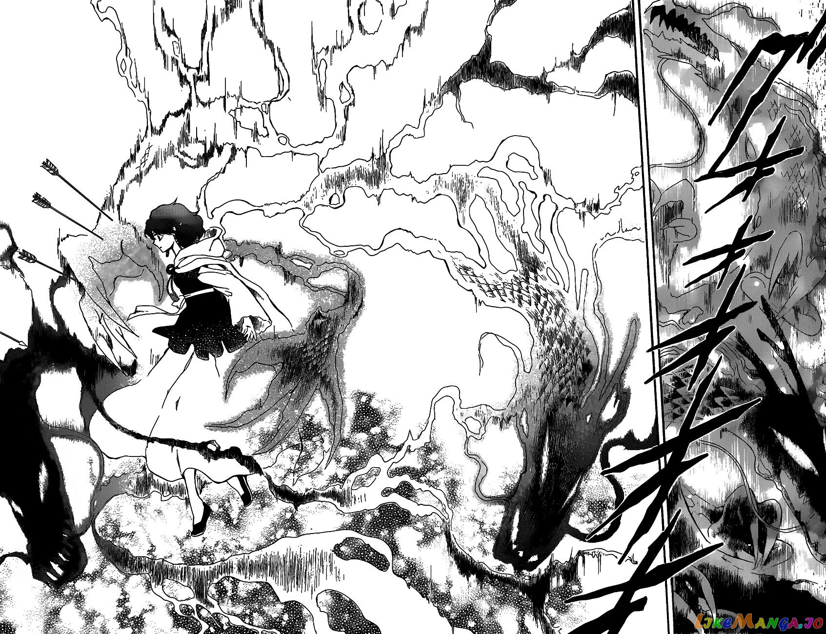 Akatsuki no Yona Chapter 146 - page 28