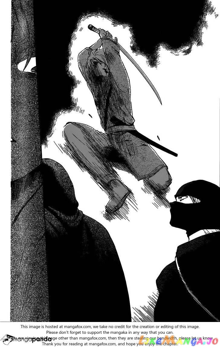Akatsuki no Yona Chapter 147 - page 23