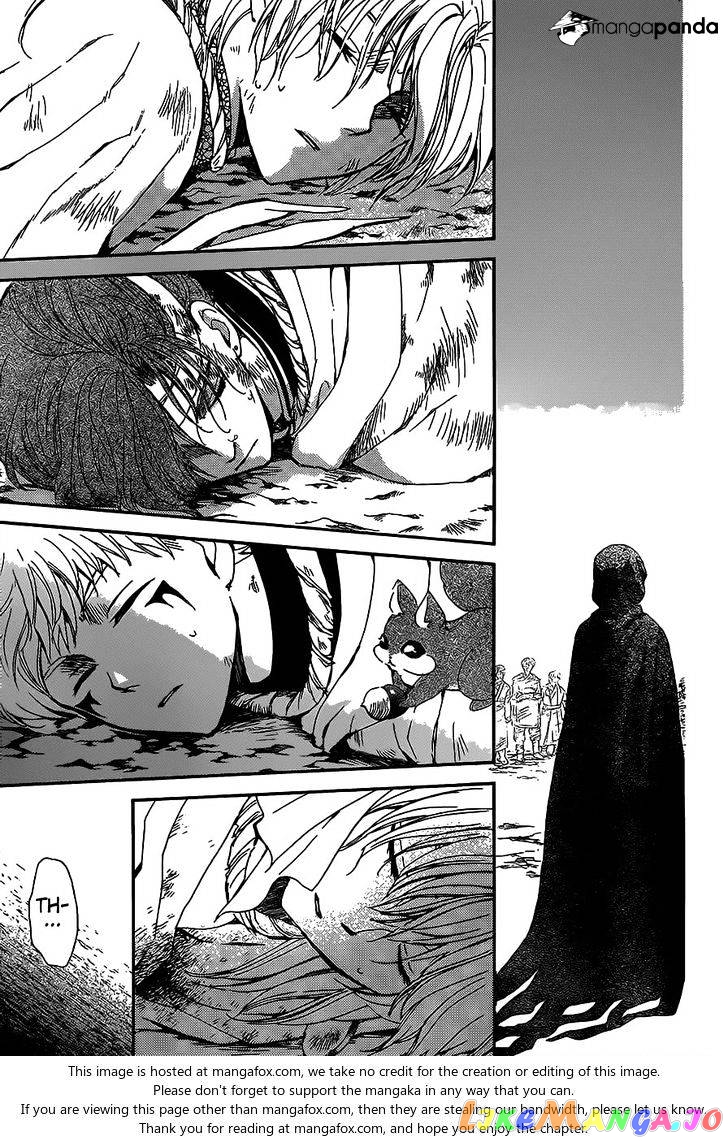 Akatsuki no Yona Chapter 147 - page 4