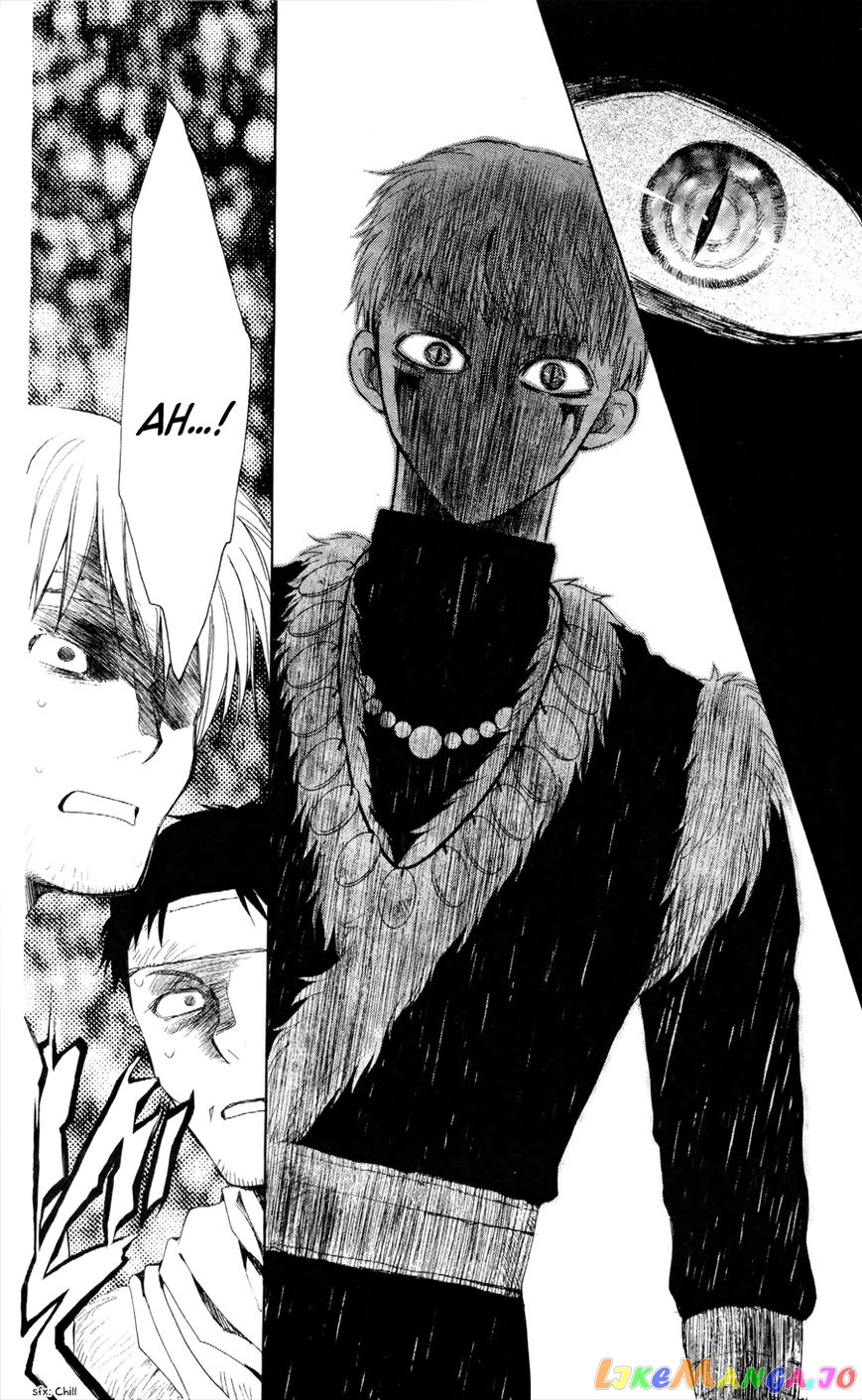 Akatsuki no Yona Chapter 50 - page 18
