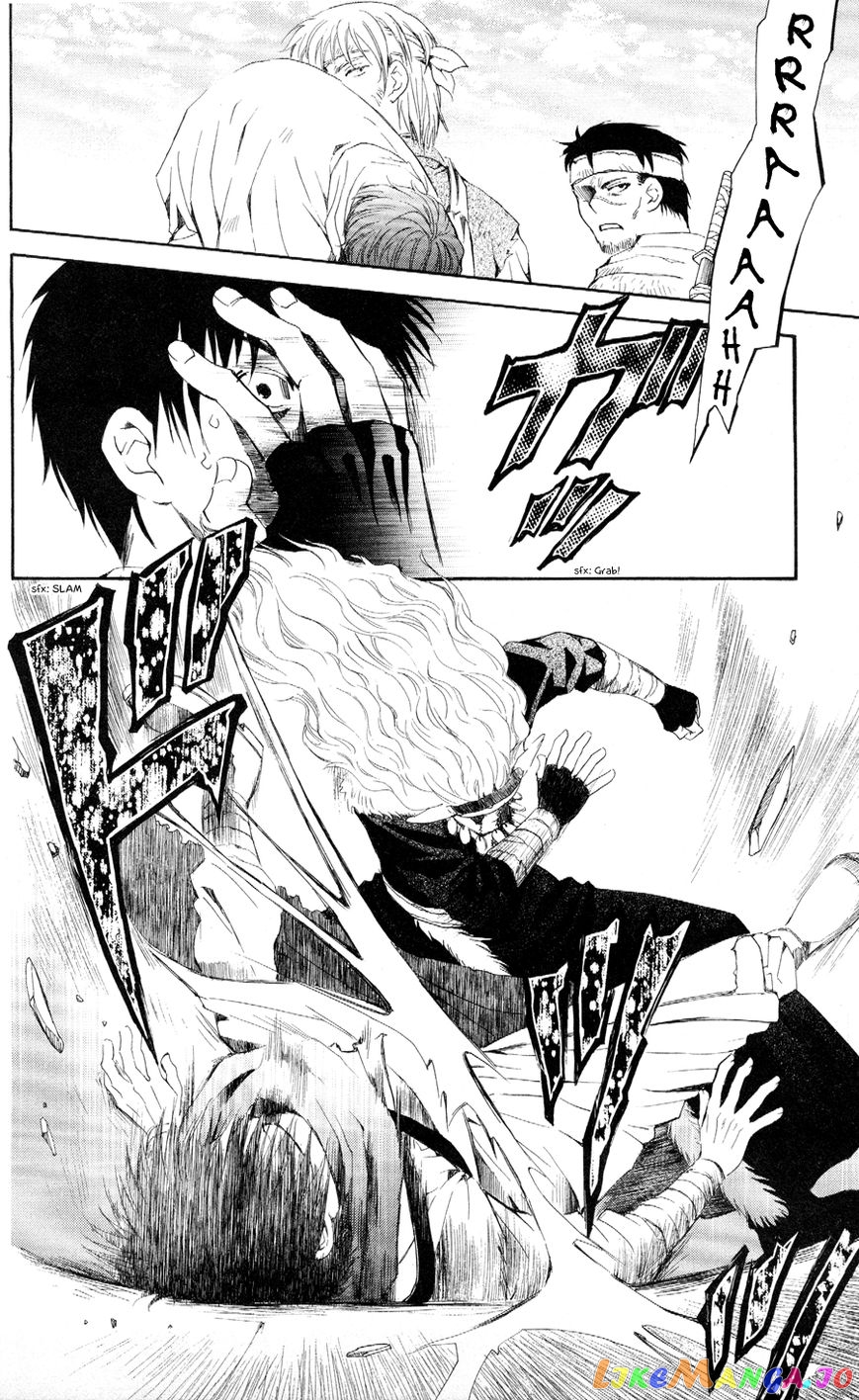 Akatsuki no Yona Chapter 50 - page 4