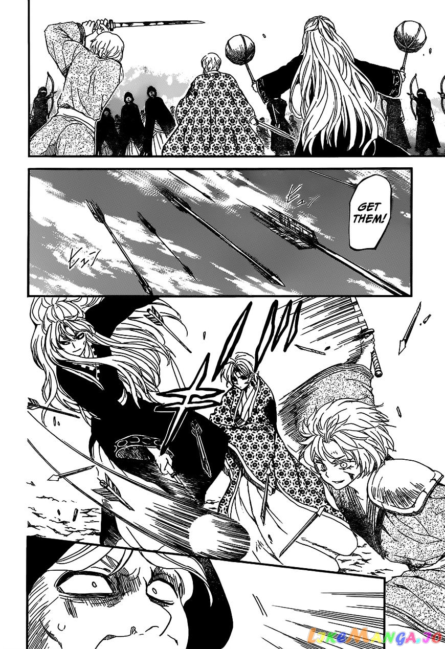 Akatsuki no Yona Chapter 148 - page 27