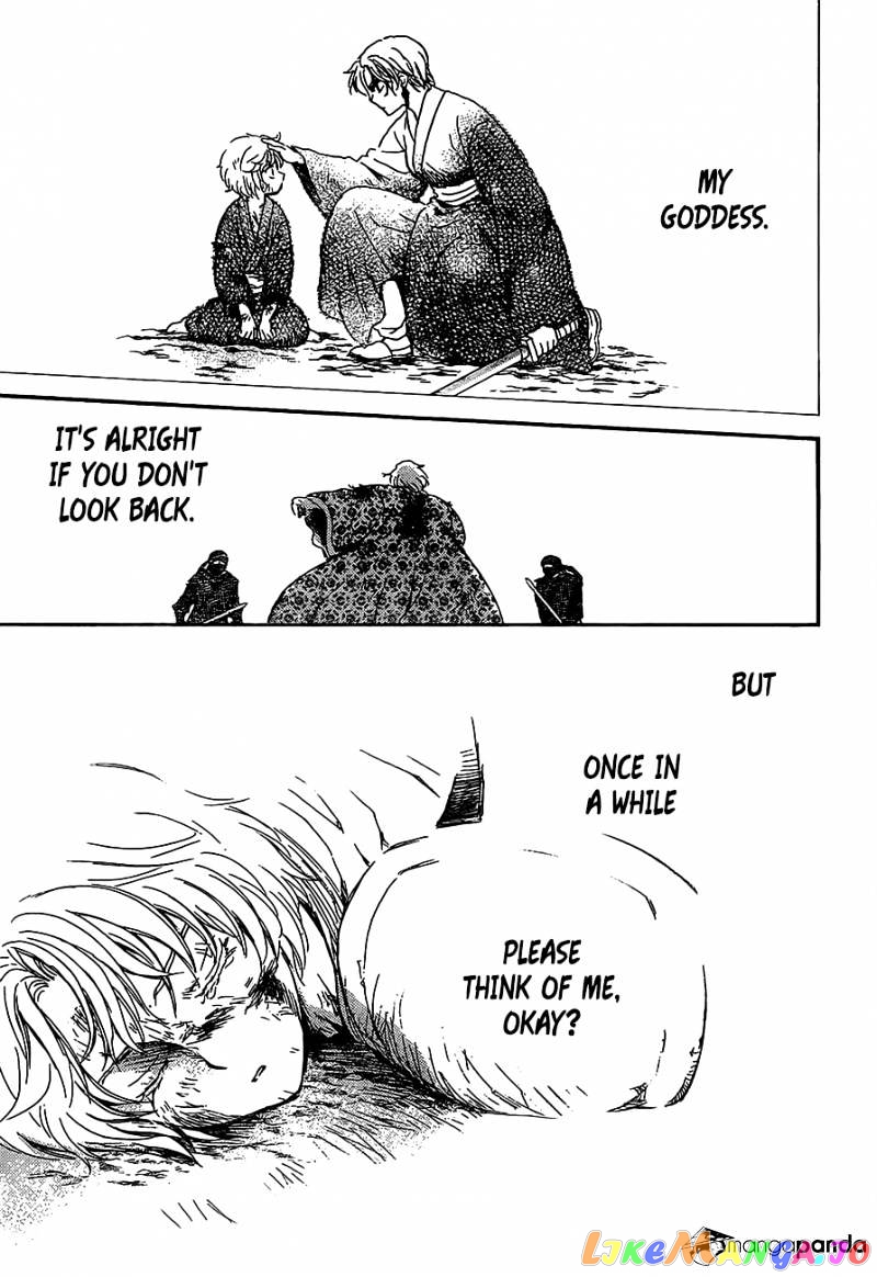 Akatsuki no Yona Chapter 149 - page 18