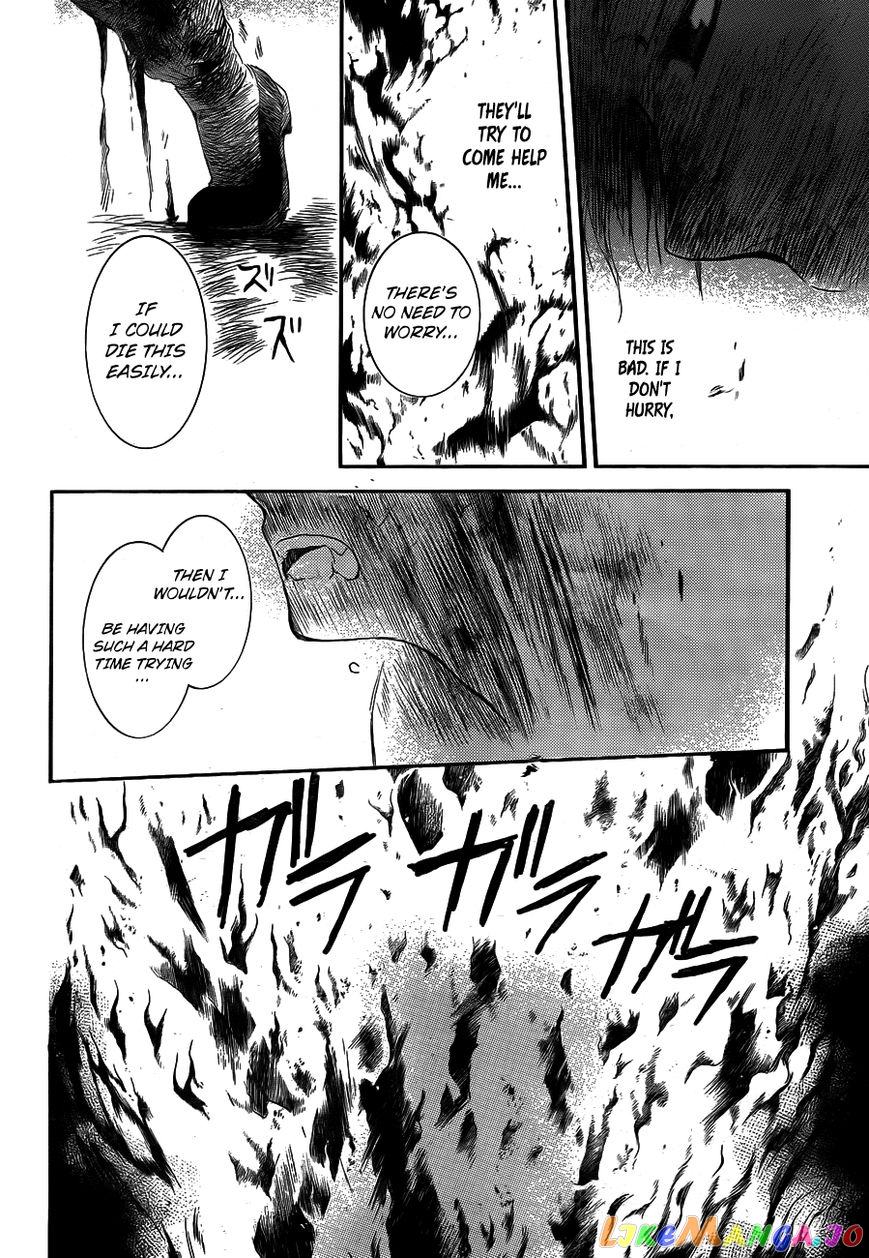 Akatsuki no Yona Chapter 130 - page 10