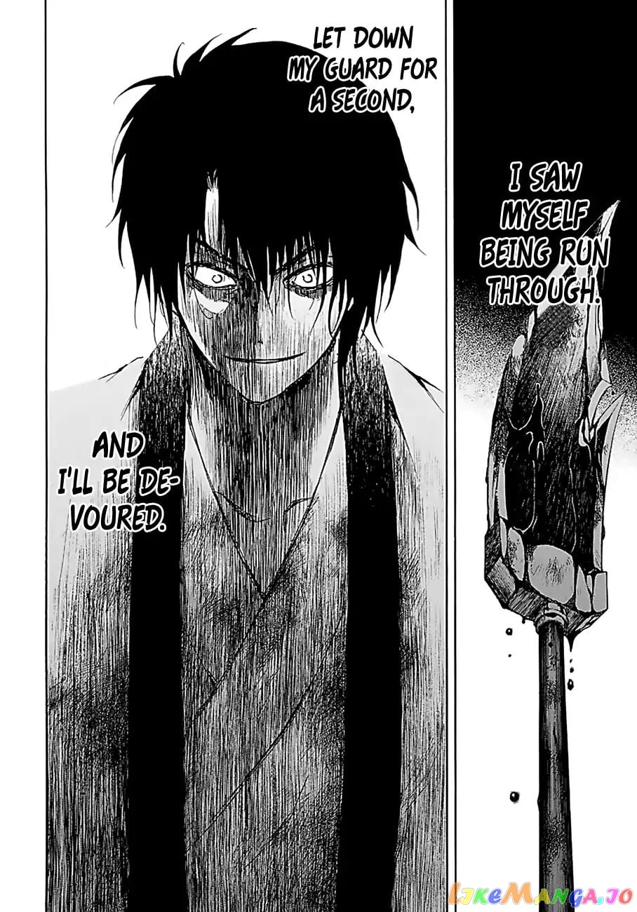 Akatsuki no Yona Chapter 171 - page 11