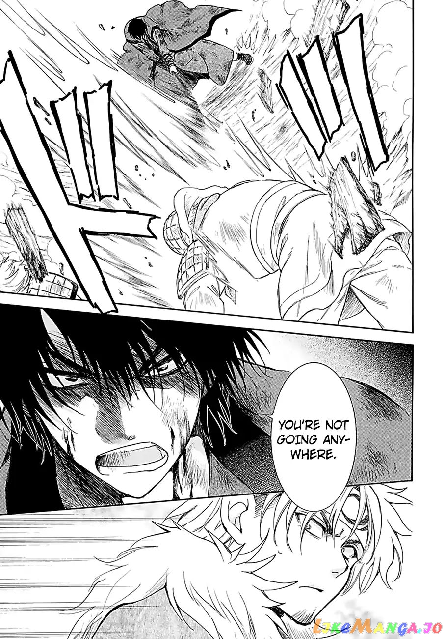 Akatsuki no Yona Chapter 171 - page 14