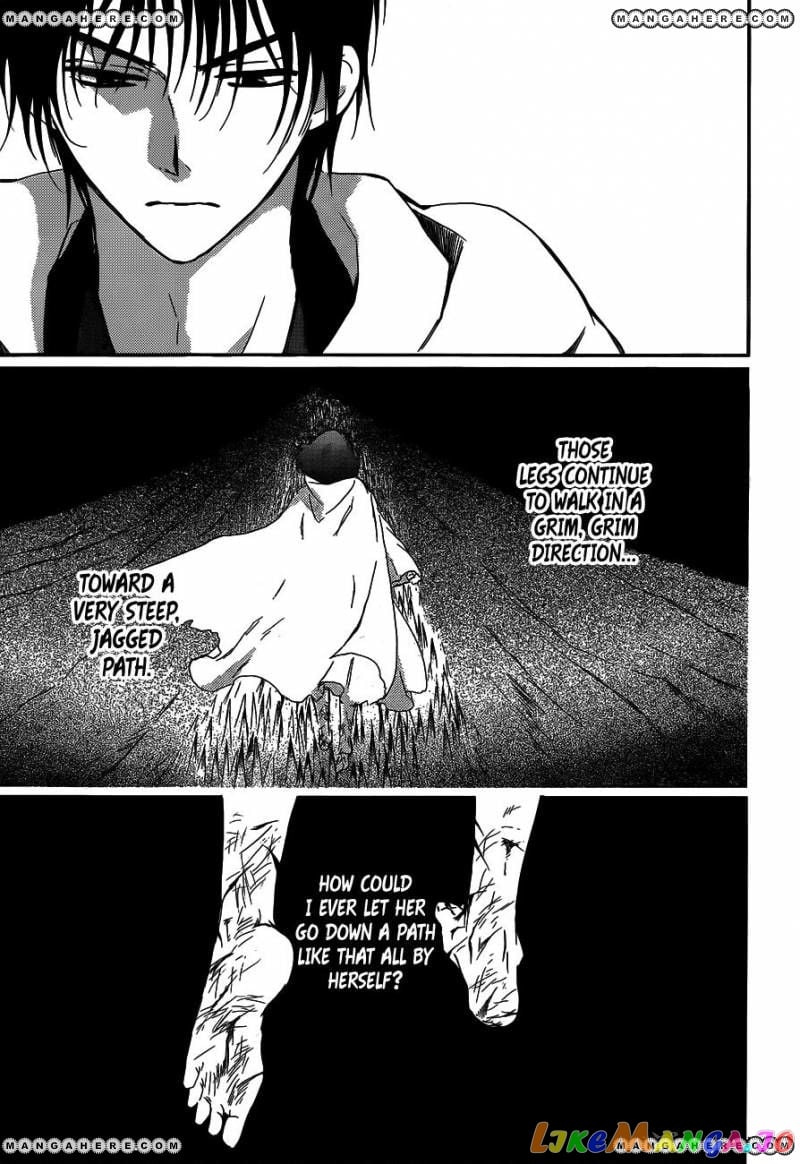 Akatsuki no Yona Chapter 131 - page 29