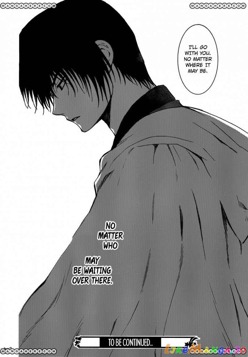 Akatsuki no Yona Chapter 131 - page 30