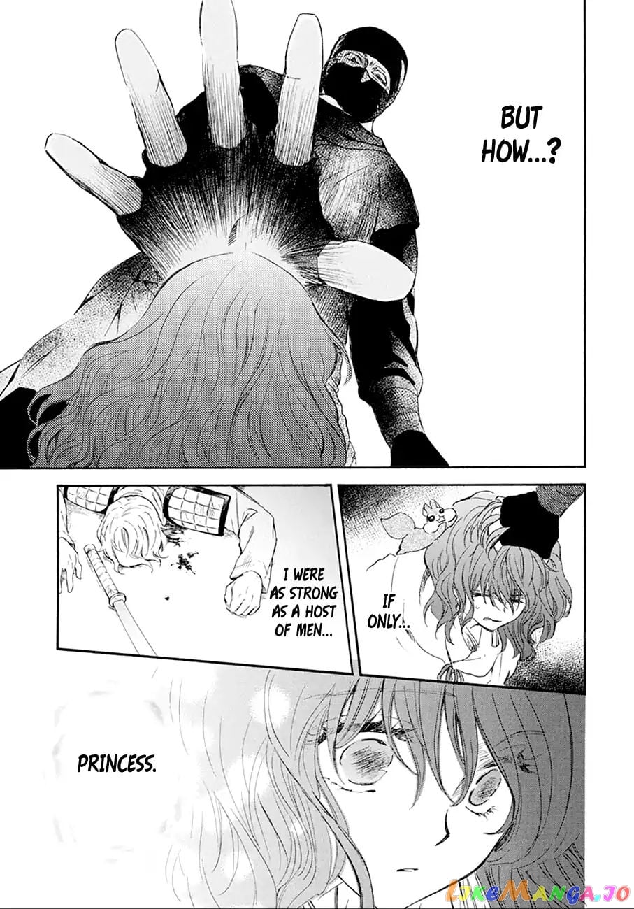 Akatsuki no Yona Chapter 172 - page 11