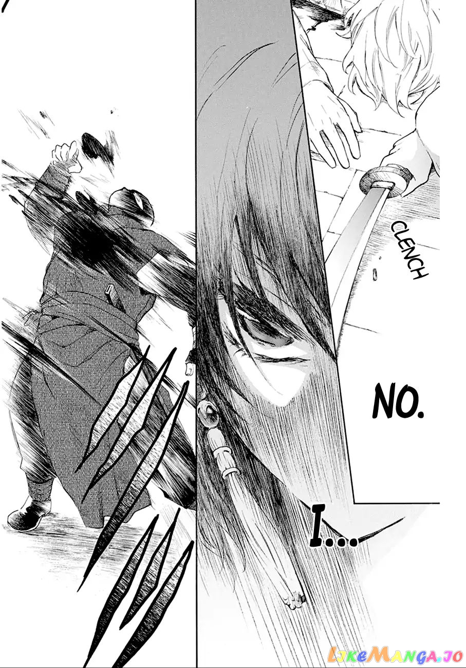 Akatsuki no Yona Chapter 172 - page 12