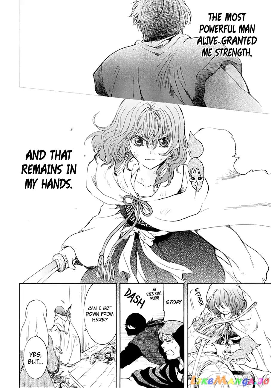 Akatsuki no Yona Chapter 172 - page 14
