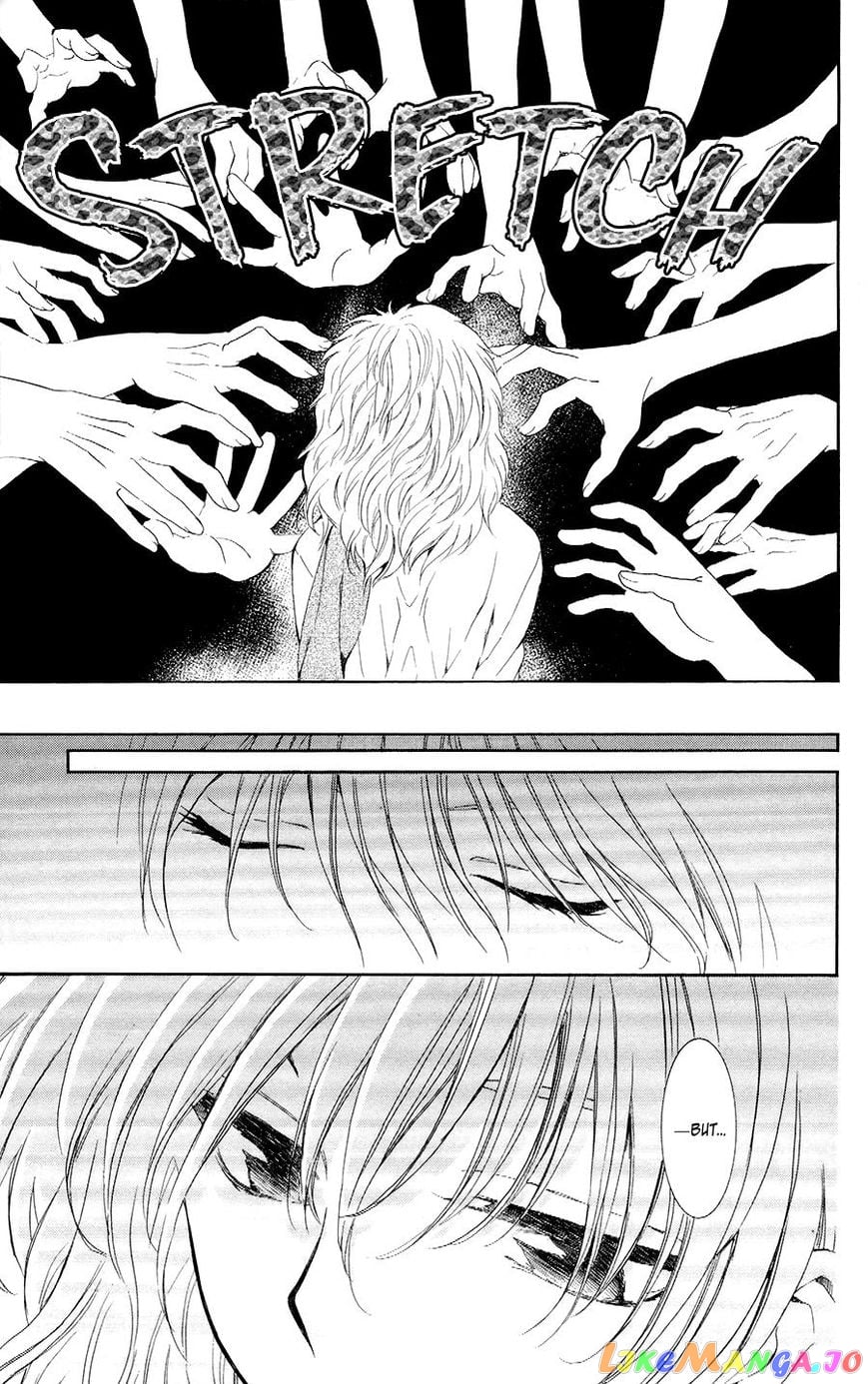 Akatsuki no Yona Chapter 107 - page 25