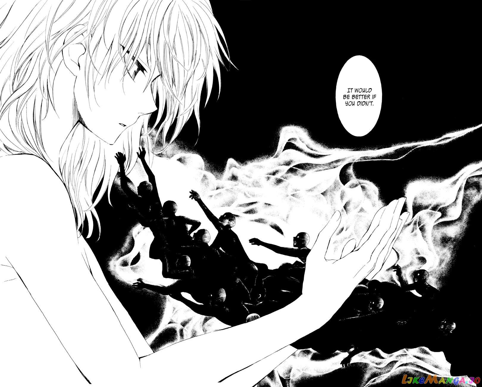 Akatsuki no Yona Chapter 107 - page 26