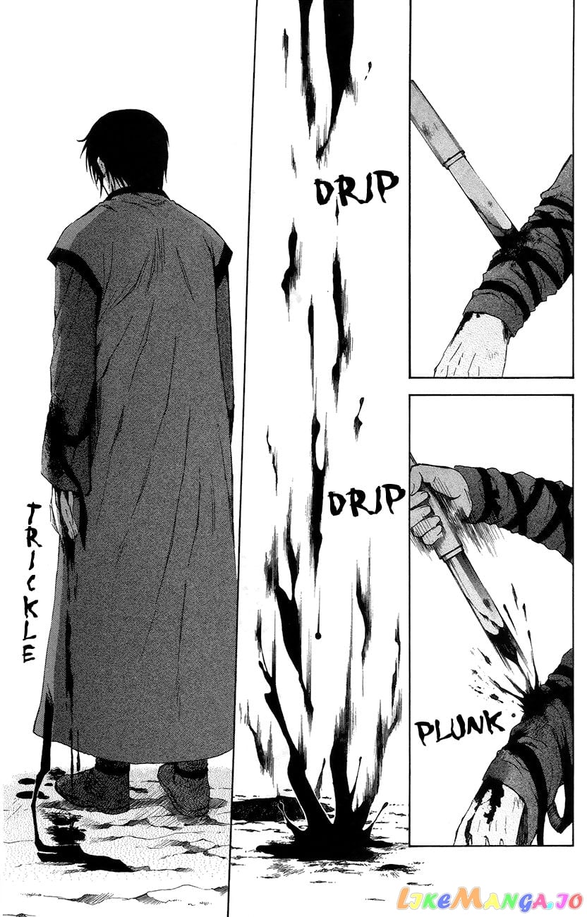 Akatsuki no Yona Chapter 91 - page 6