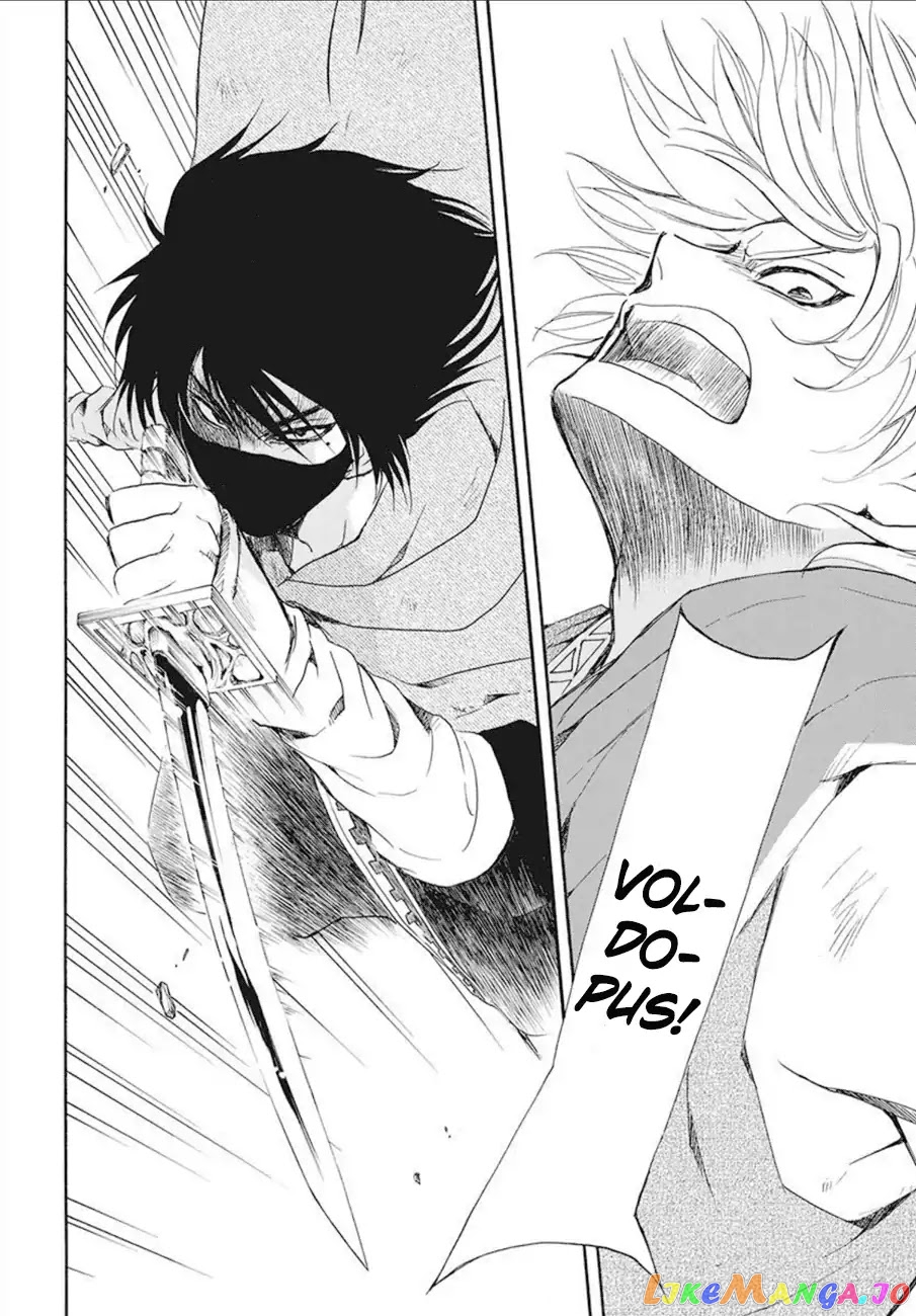 Akatsuki no Yona Chapter 174 - page 24