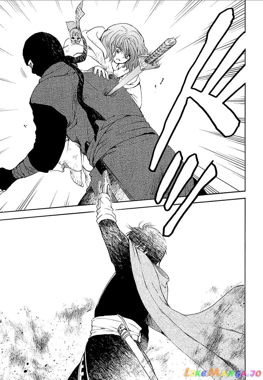 Akatsuki no Yona Chapter 174 - page 25