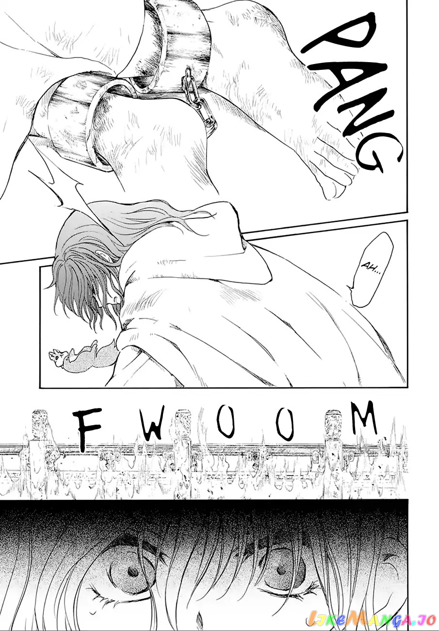 Akatsuki no Yona Chapter 174 - page 27