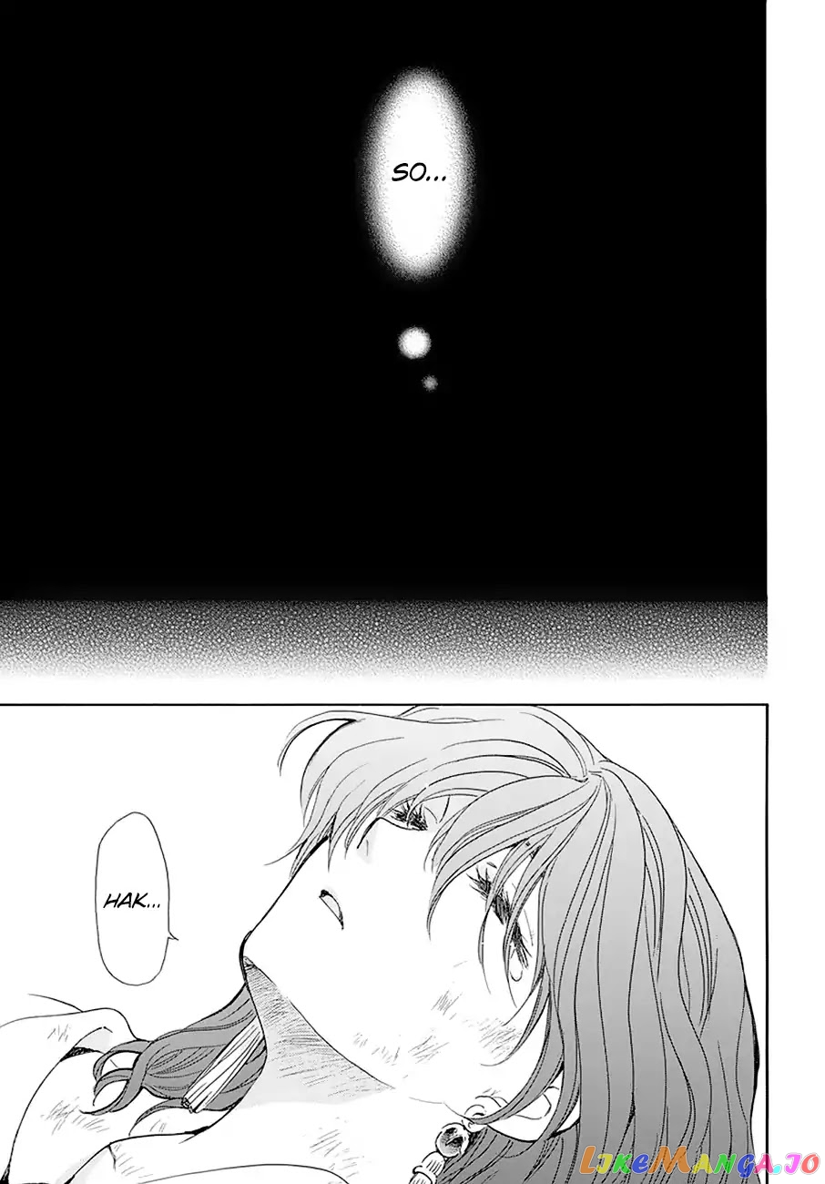 Akatsuki no Yona Chapter 174 - page 33