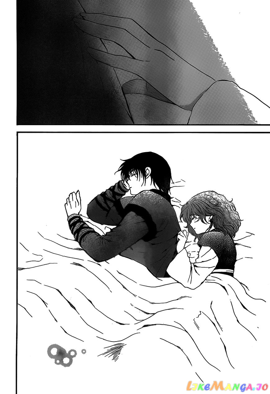 Akatsuki no Yona Chapter 134 - page 19