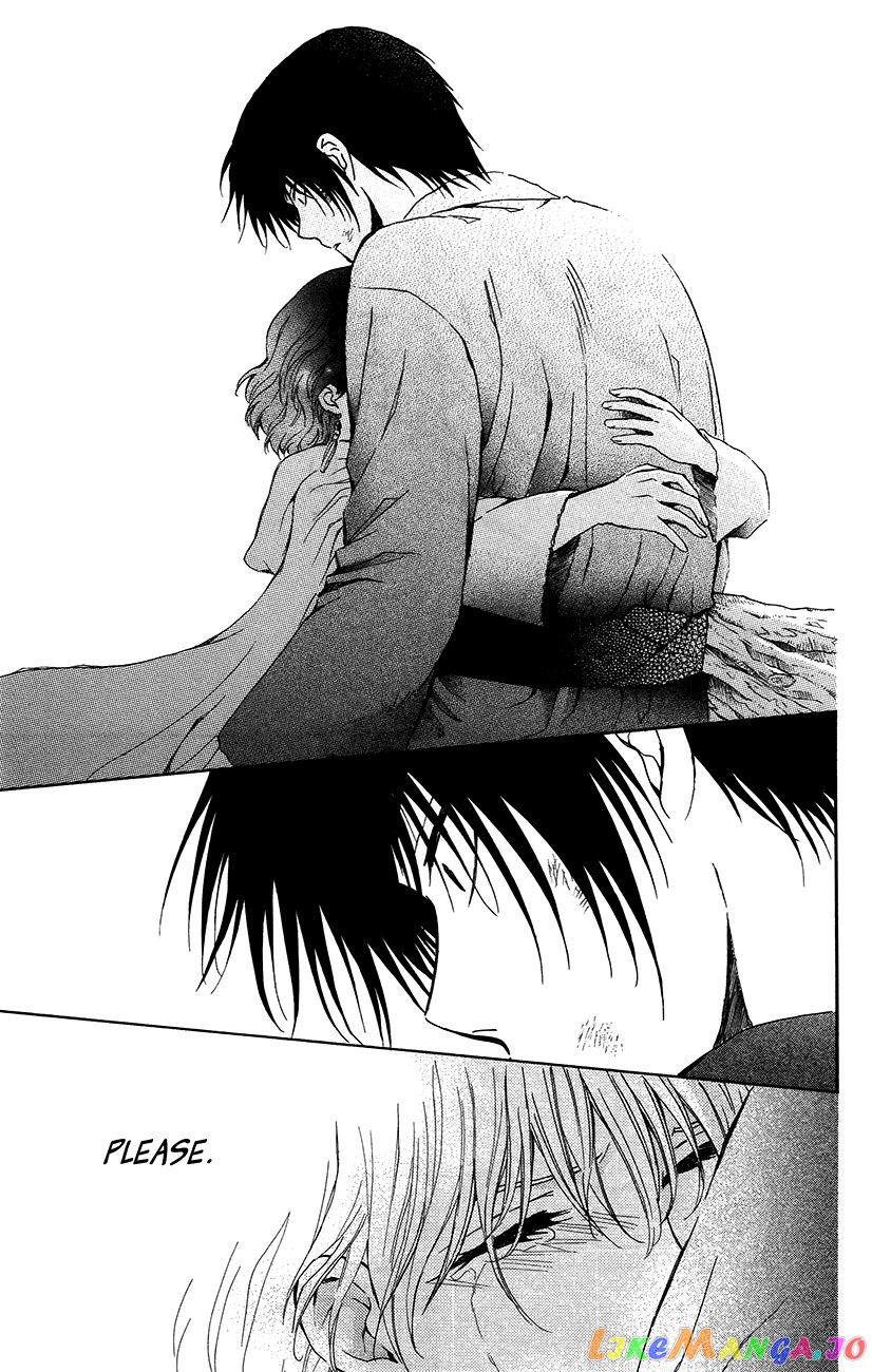 Akatsuki no Yona Chapter 92 - page 21