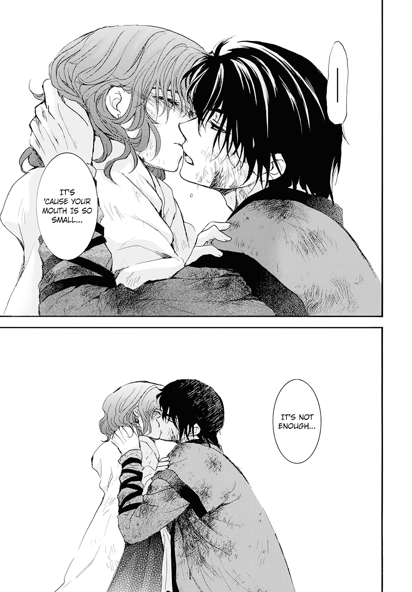 Akatsuki no Yona Chapter 175 - page 24