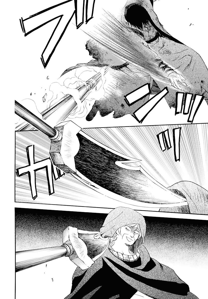 Akatsuki no Yona Chapter 175 - page 27