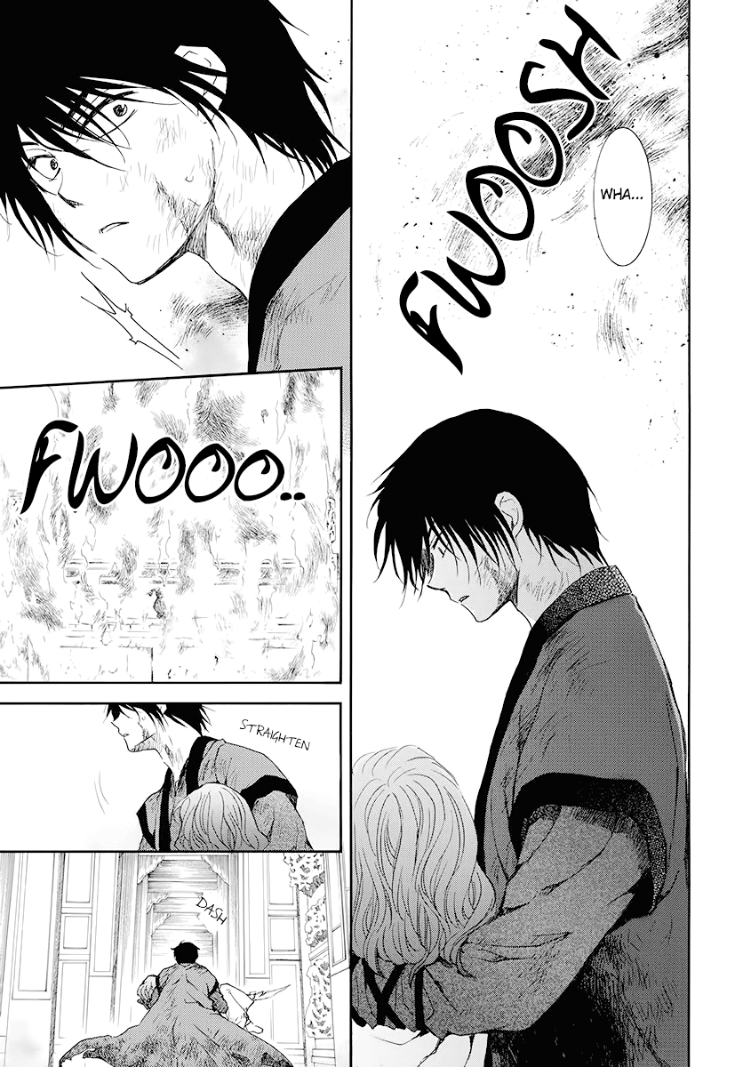 Akatsuki no Yona Chapter 175 - page 6