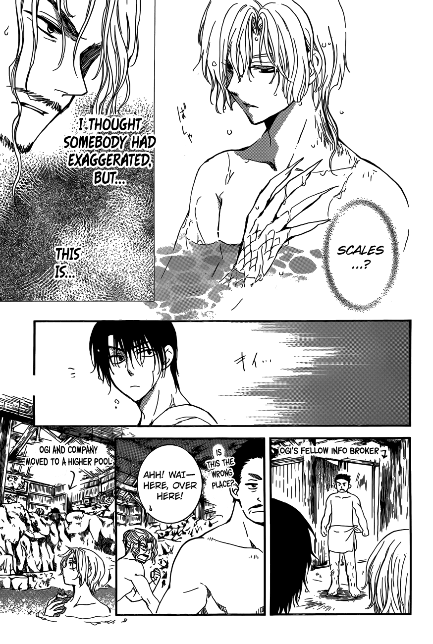 Akatsuki no Yona Chapter 155 - page 10