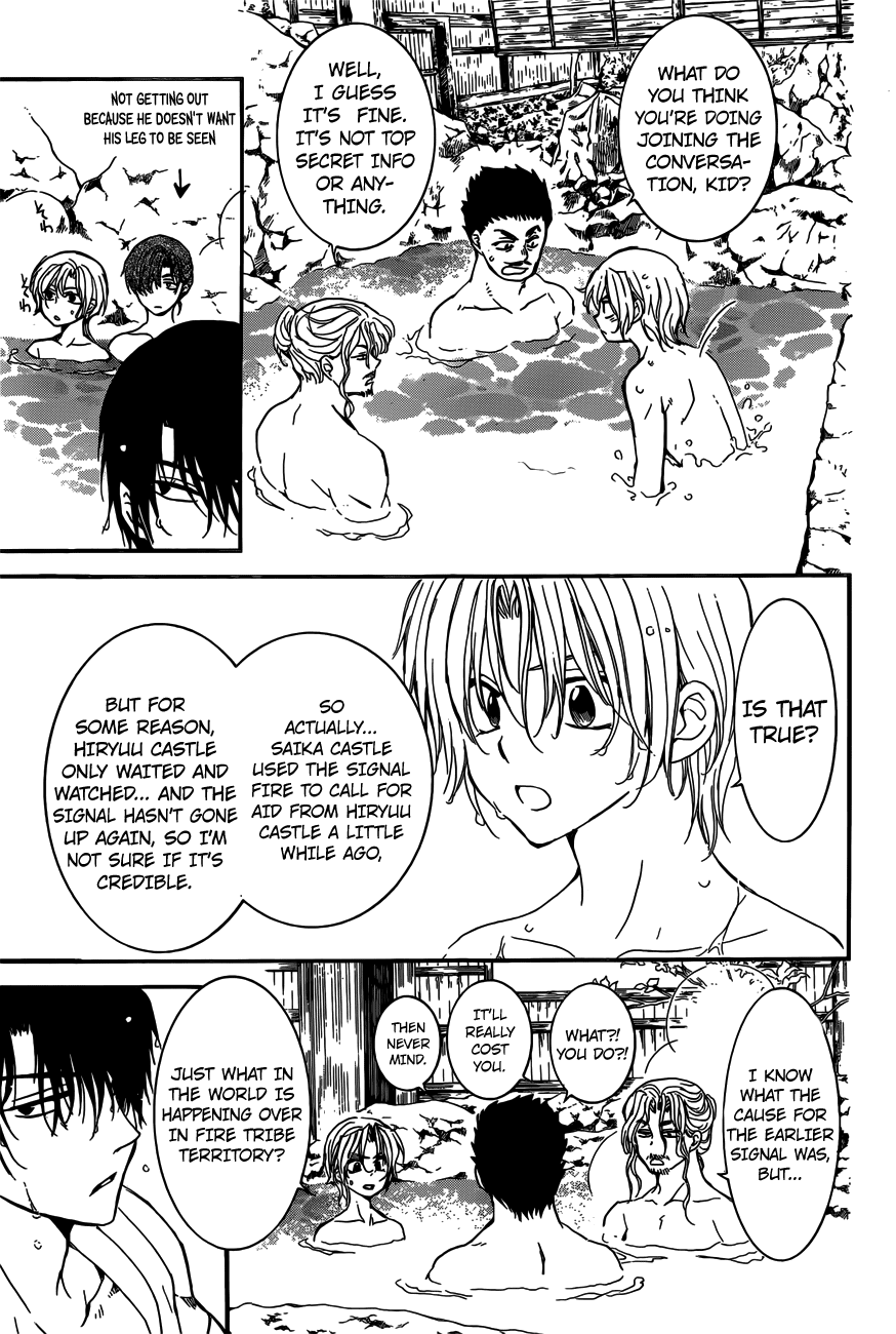 Akatsuki no Yona Chapter 155 - page 12