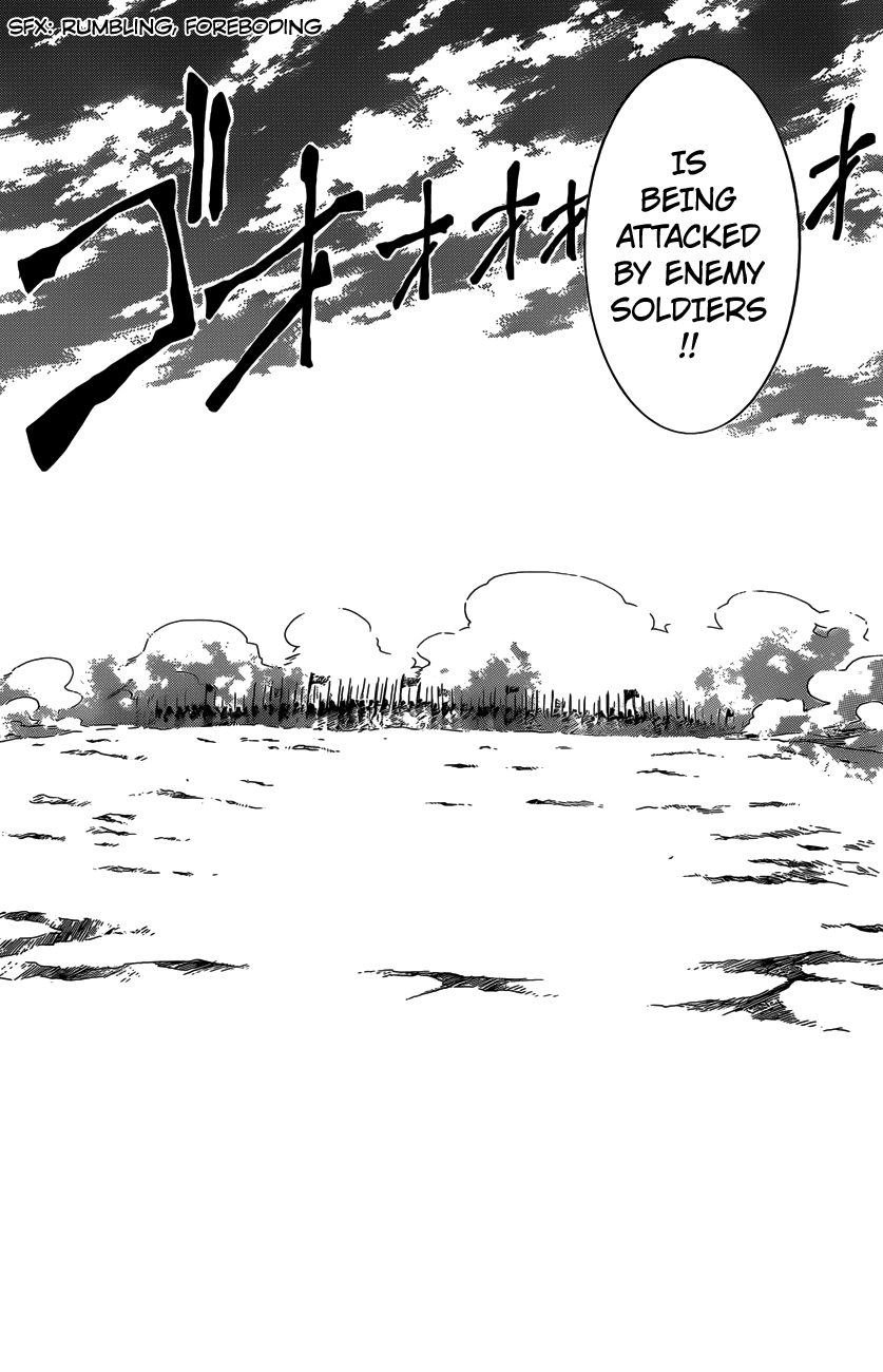 Akatsuki no Yona Chapter 155 - page 20